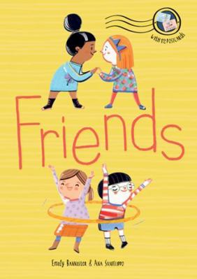 Friends Book Cover