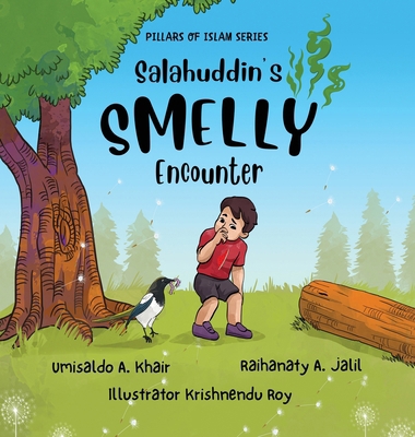 Salahuddin's Smelly Encounter 064543101X Book Cover