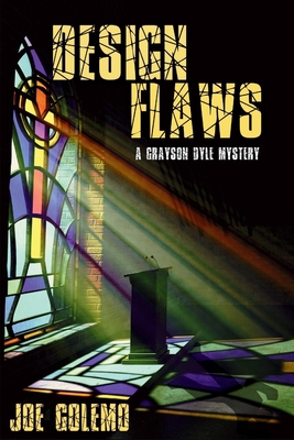 Design Flaws: A Grayson Dyle Mystery 1685124135 Book Cover