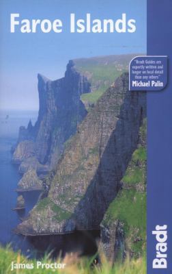 Bradt Faroe Island (Bradt Travel Guides) 1841622249 Book Cover