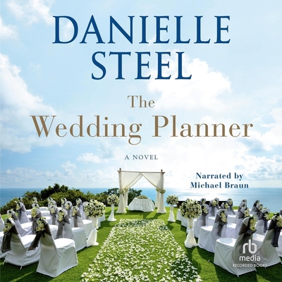 The Wedding Planner B0BYHCLQX8 Book Cover