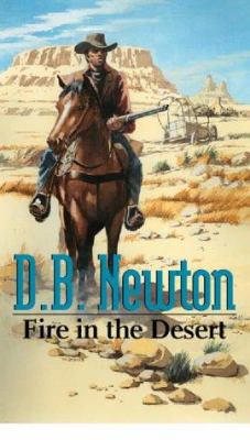 Fire in the Desert 0754081761 Book Cover