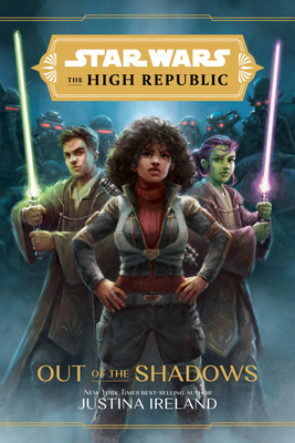 Star Wars: The High Republic: Out of the Shadows 136806065X Book Cover