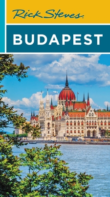 Rick Steves Budapest 164171381X Book Cover
