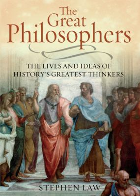 The Great Philosophers The Lives and Ideas of H... B0075MAHZY Book Cover