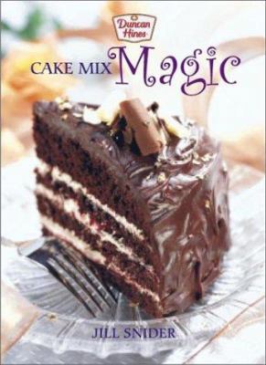 Cake Mix Magic 0778800296 Book Cover