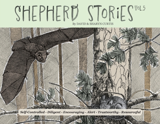 Shepherd Stories Volume 5 B0FZP5QZY2 Book Cover