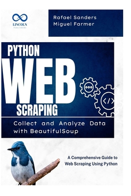 Python Web Scraping: Collect and Analyze Data w... B0F6DG77W4 Book Cover
