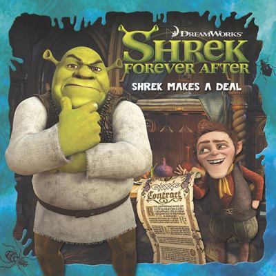 Shrek Makes a Deal (Shrek Forever After) 0843199466 Book Cover