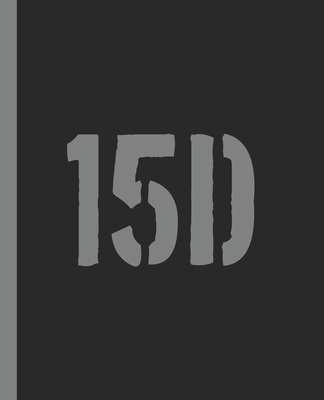 15d: A Blank Lined Composition Book for an Army... 1660504384 Book Cover