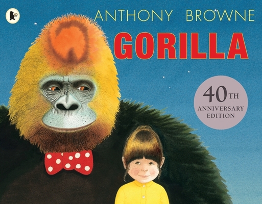 Gorilla (Pb) 1406352330 Book Cover