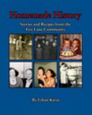 Paperback Homemade History Book