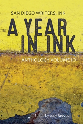 A Year in Ink, Volume 10 0979920493 Book Cover