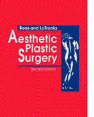 Aesthetic Plastic Surgery: 2-Volume Set 0721637124 Book Cover