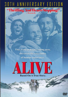 Alive B00384NJWG Book Cover