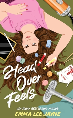 Head Over Feels 1966210027 Book Cover