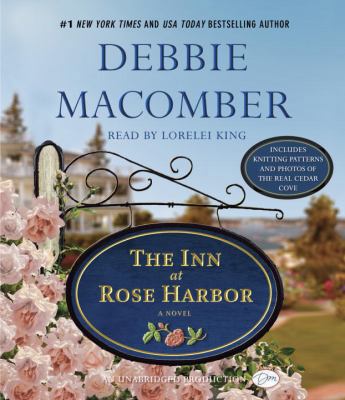 The Inn at Rose Harbor 0307939243 Book Cover