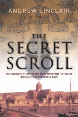 Secret Scroll, The 1841583952 Book Cover