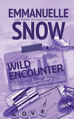 Wild Encounter 1990429645 Book Cover