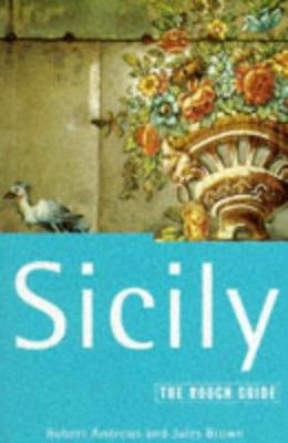 Sicily: The Rough Guide, Third Edition 1858281784 Book Cover