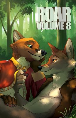 ROAR Volume 8 1614503796 Book Cover