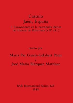 Castulo Jaén, España [Spanish] 0860545490 Book Cover