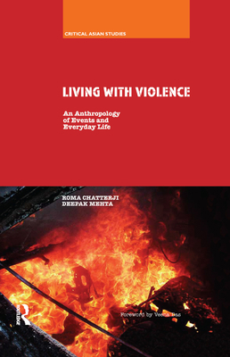 Living With Violence: An Anthropology of Events... 036717605X Book Cover