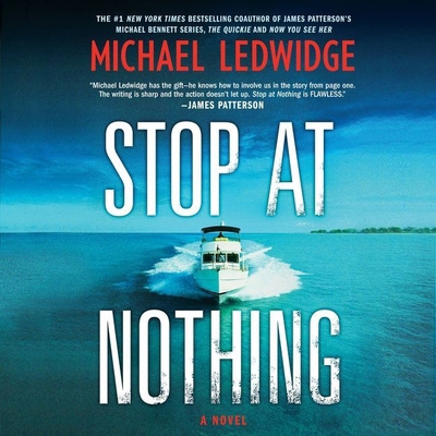 Stop at Nothing 1094098264 Book Cover