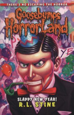 Slappy New Year!. by R.L. Stine 1407116398 Book Cover