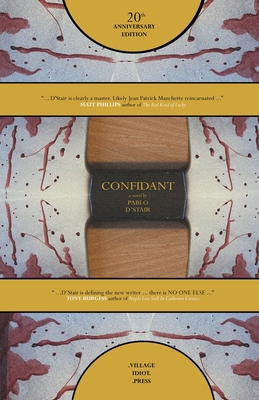 Confidant 1087855586 Book Cover