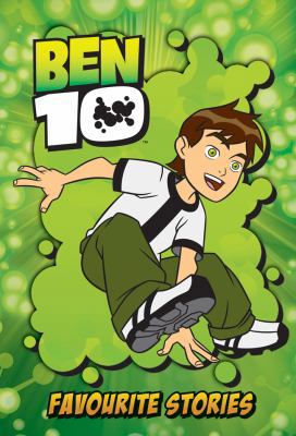 Ben 10 Favourite Tales 0603565840 Book Cover