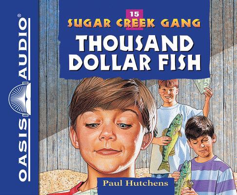 The Thousand Dollar Fish (Library Edition): Vol... 1631084097 Book Cover