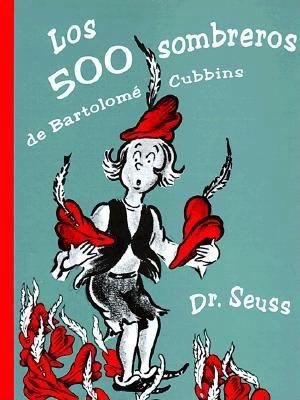 Los 500 Sombreros de Bartolome Cubbins [Spanish] 1880507471 Book Cover