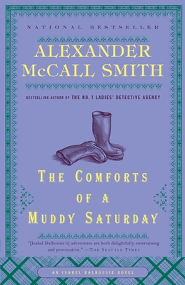 The Comforts of a Muddy Saturday B0037BNAA6 Book Cover