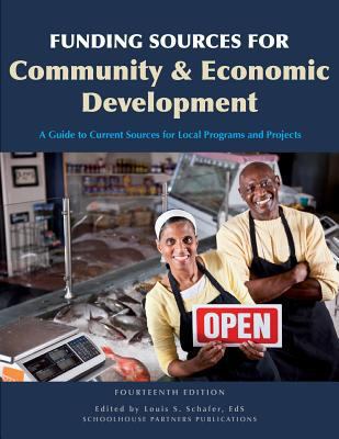 Funding Sources for Community and Economic Deve... 0986035750 Book Cover