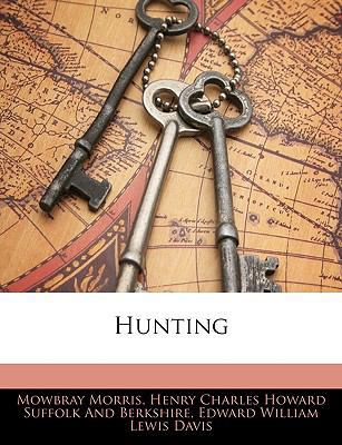 Hunting 1145714021 Book Cover