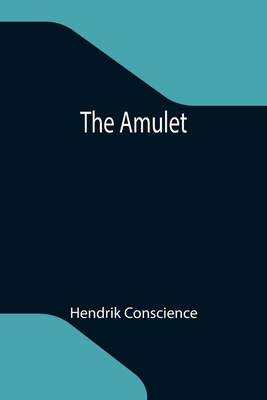 The Amulet 9355347863 Book Cover