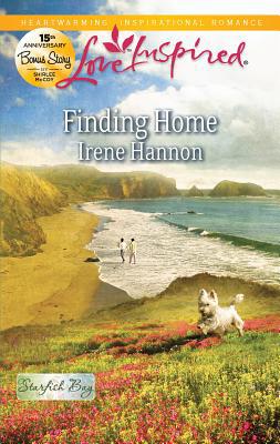 Finding Home 037387765X Book Cover