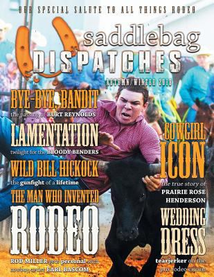 Saddlebag Dispatches-Autumn/Winter 2018 1633735001 Book Cover