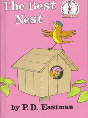 The Best Nest 0394900510 Book Cover