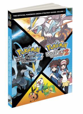 Pokemon Black Version 2 & Pokemon White Version... 0307895610 Book Cover