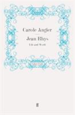 Jean Rhys 0571276415 Book Cover
