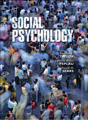 Social Psychology 0131932810 Book Cover