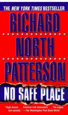 No Safe Place 0345386124 Book Cover