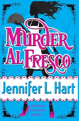 Murder Al Fresco 151900494X Book Cover