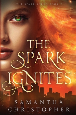 The Spark Ignites B0F49V9ZFQ Book Cover
