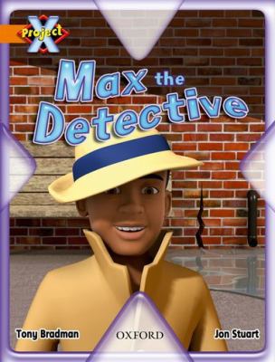Project X: What a Waste: Max the Detective 019847105X Book Cover