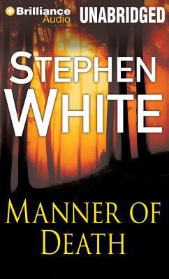 Manner of Death 1480574457 Book Cover