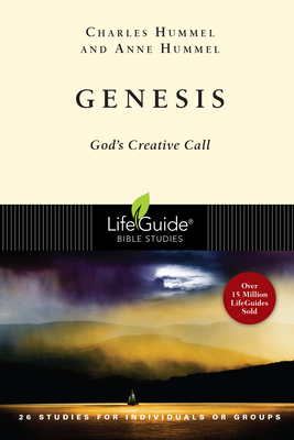 Genesis: God's Creative Call 0830830227 Book Cover