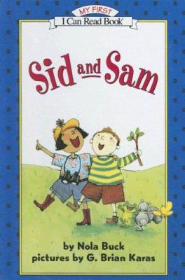 Sid and Sam 0606340963 Book Cover